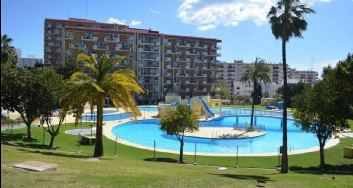Mediterranean & Sun In Minerva, Benalmádena Eksteriør billede
